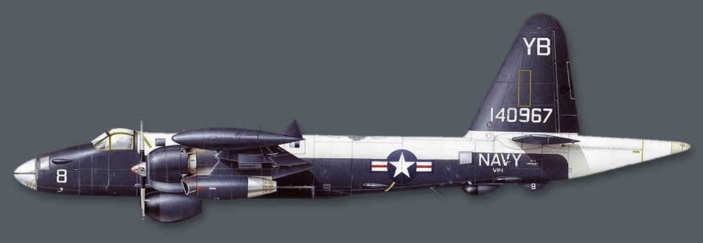 Lockheed Neptune SP-H2