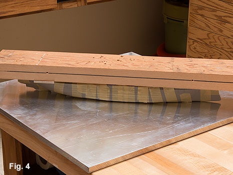 Trumpeter USS Texas 1/350 gluing up hull