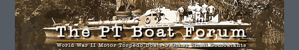 PT Boat Forum Board