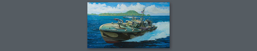 Revell PT Boat 579 588