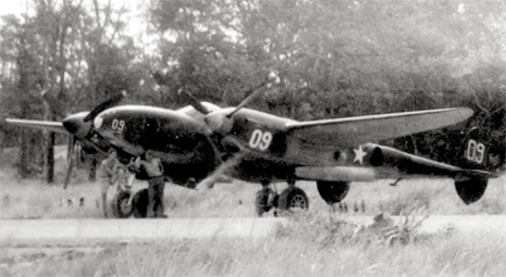 8th Photo Recon F-4 Lightning