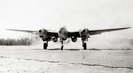 8th Photo Recon F-4 Lightning