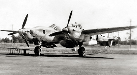 8th Photo Recon F-4 Lightning