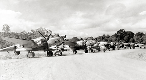 8th Photo Recon F-4 Lightning