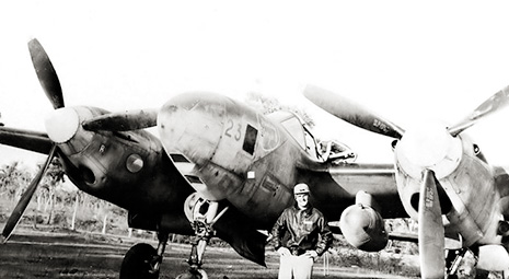 8th Photo Recon F-4 Lightning