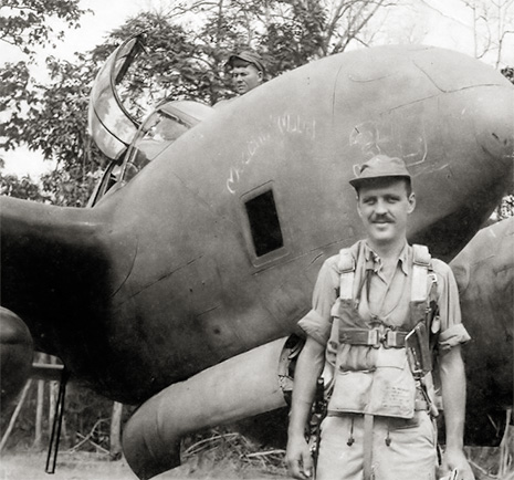 8th Photo Recon F-4 Lightning