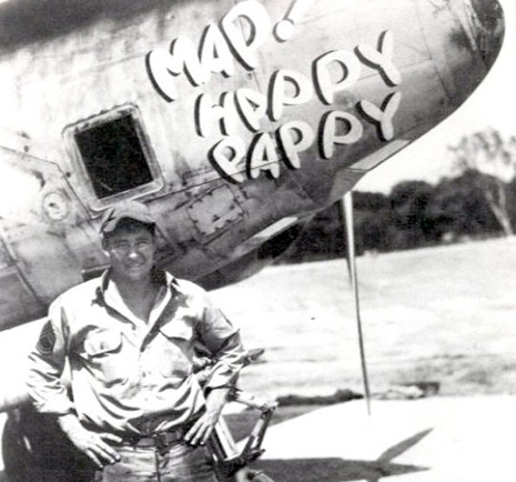 8th Photo Recon F-4 Lightning