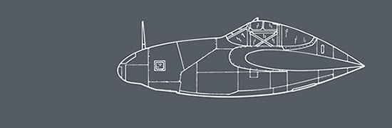 Lockheed F-4A Lightning