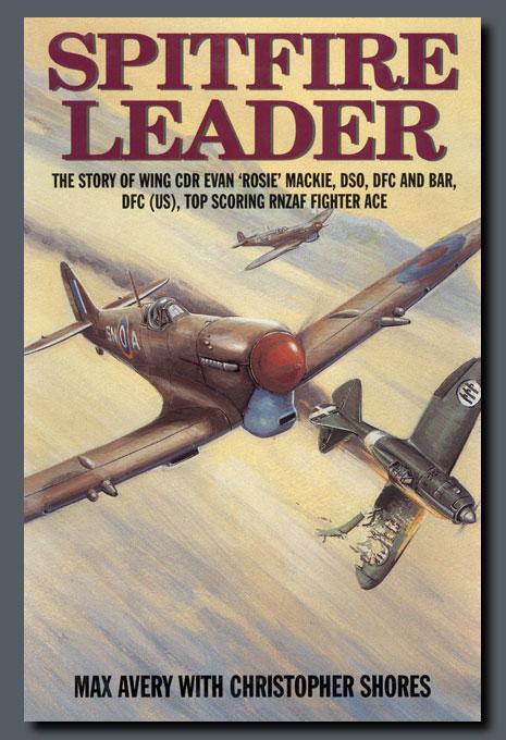 Spitfire Leader