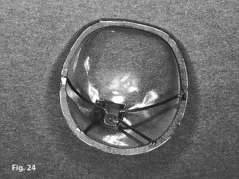 Monogram B17F conversion Budzik