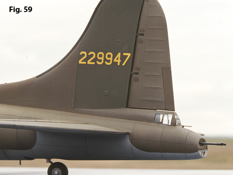 Monogram B17F conversion Budzik FineScale