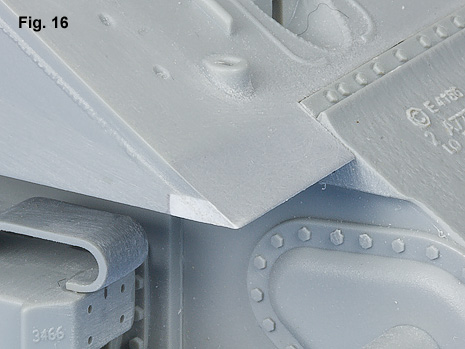Dragon M4A2 construction Paul Budzik