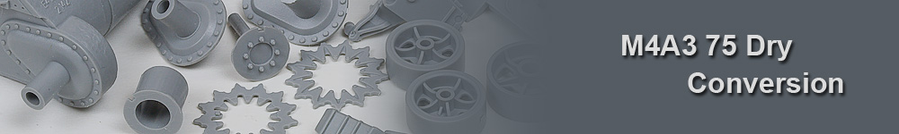 M4A3 Dry Conversion
