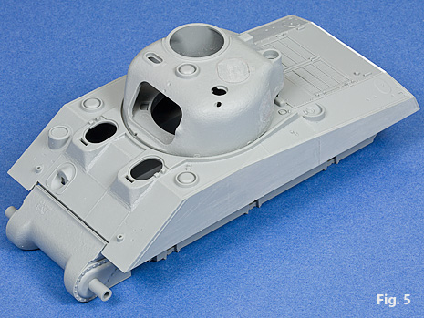 Dragon Sherman project mock-up front view